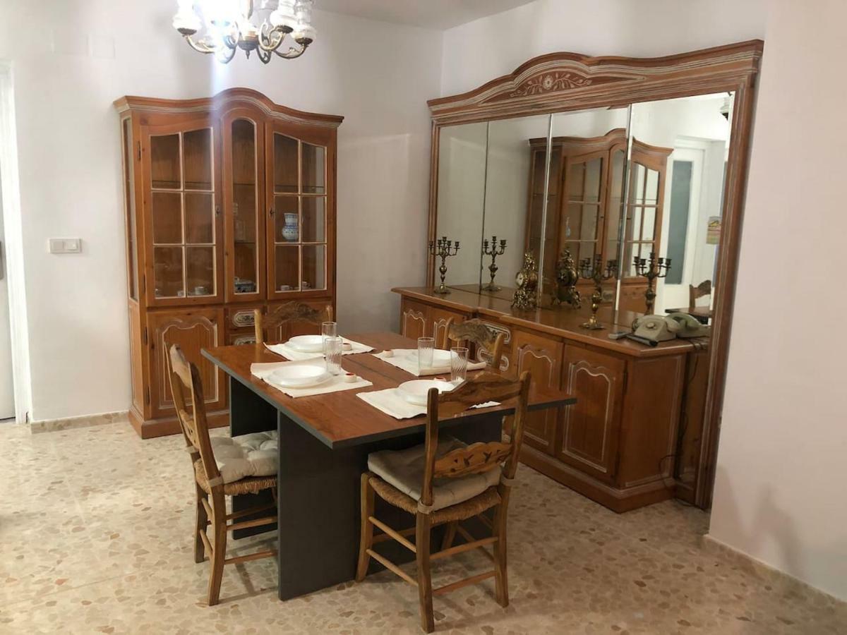 Гостевой дом Casa Rural La Luna Альмодовар-дель-Рио Экстерьер фото