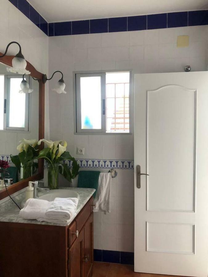 Гостевой дом Casa Rural La Luna Альмодовар-дель-Рио Экстерьер фото